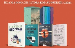 Izbor urednice Vulkan izdavaštva: Domaća izdanja koja su obeležila 2025.